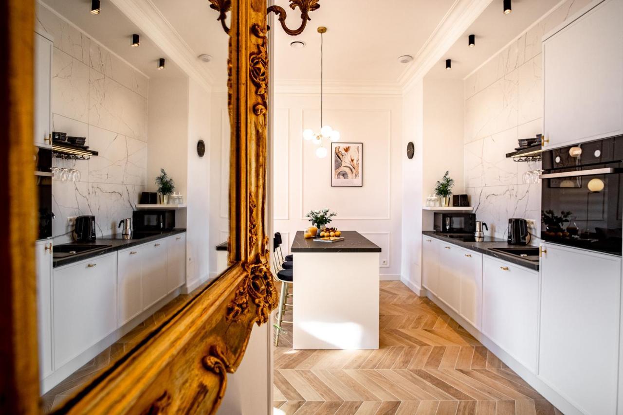 Luxury Apartment St. Sebastian Krasków Εξωτερικό φωτογραφία