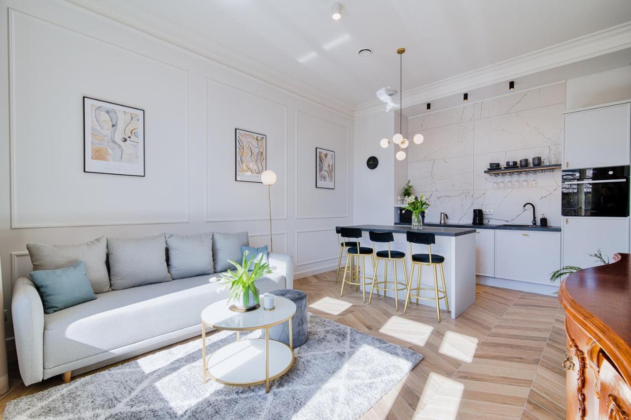 Luxury Apartment St. Sebastian Krasków Εξωτερικό φωτογραφία