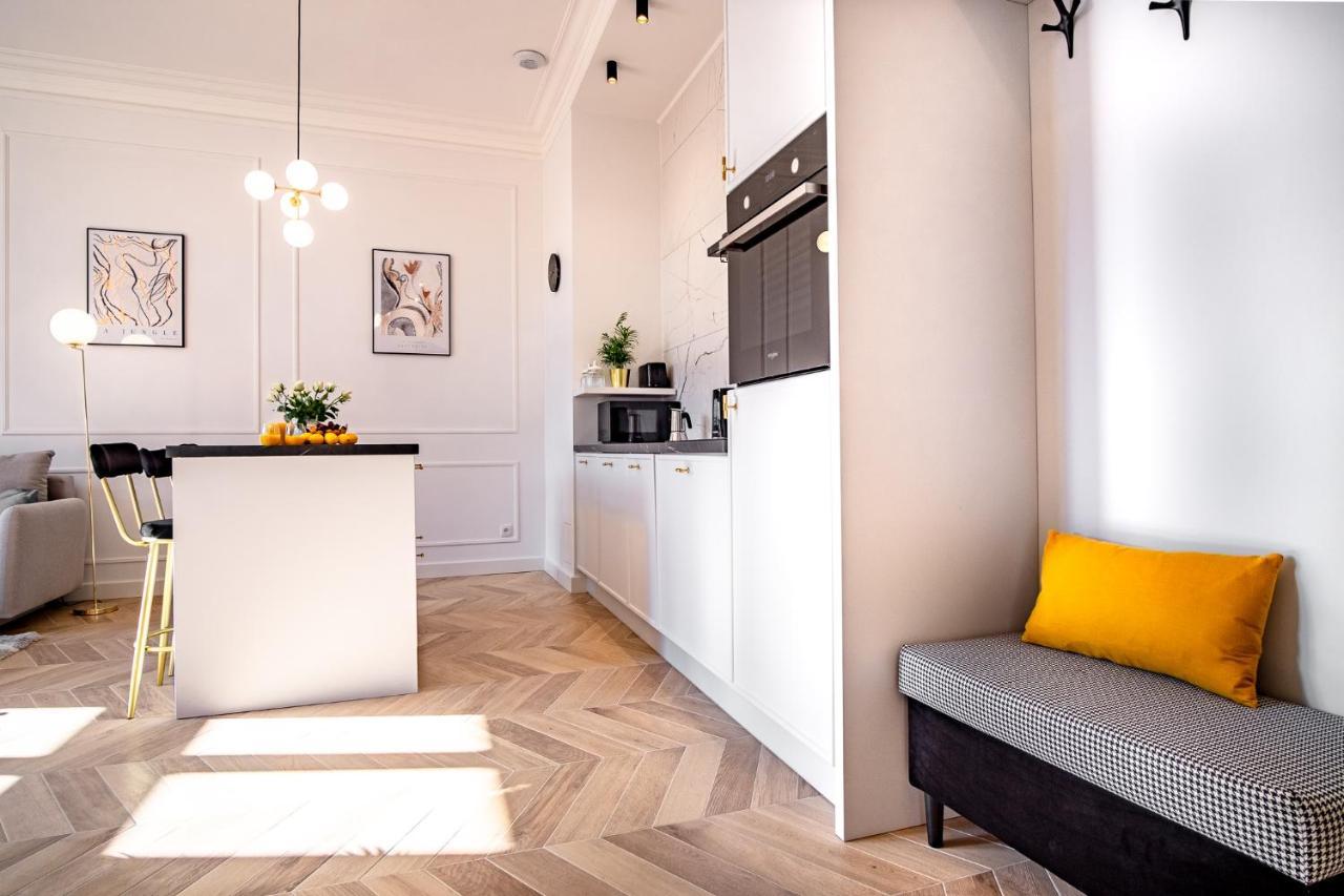 Luxury Apartment St. Sebastian Krasków Εξωτερικό φωτογραφία