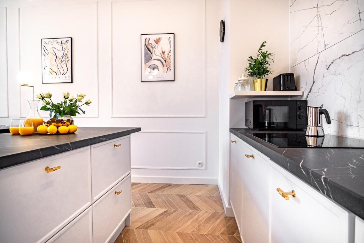 Luxury Apartment St. Sebastian Krasków Εξωτερικό φωτογραφία