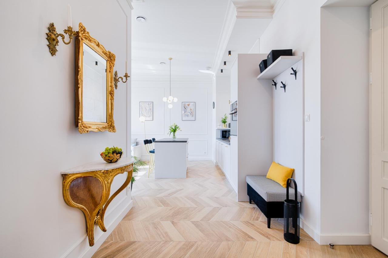 Luxury Apartment St. Sebastian Krasków Εξωτερικό φωτογραφία