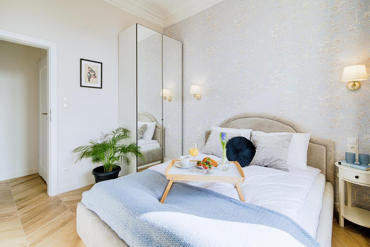Luxury Apartment St. Sebastian Krasków Εξωτερικό φωτογραφία