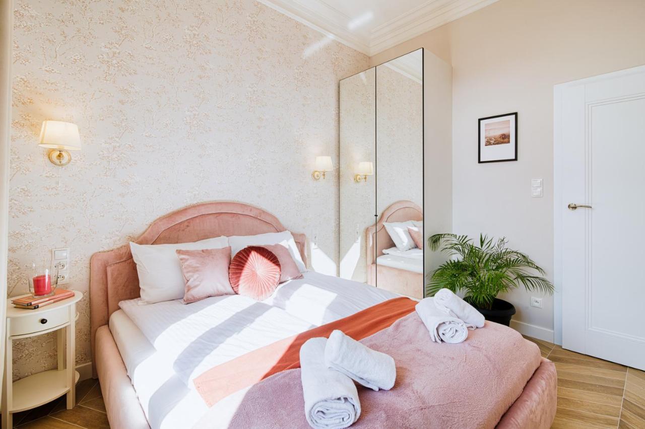 Luxury Apartment St. Sebastian Krasków Εξωτερικό φωτογραφία