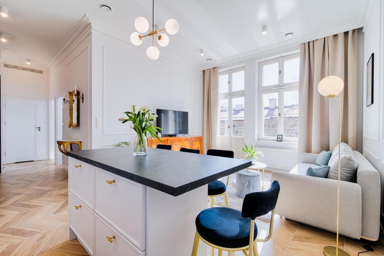 Luxury Apartment St. Sebastian Krasków Εξωτερικό φωτογραφία